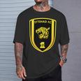 Al Ittihad Club Supporter Fan Jeddah Saudi Arabia T-Shirt Gifts for Him