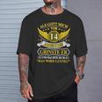 Als Gott Mich Vor 14 Jahren Schuf Grinste Er 14Th Birthday Als Gott Mich Vor T-Shirt Geschenke für Ihn