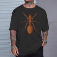 Ant Ant Costume T-Shirt Gifts for Him