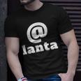 Atlanta Lanta Novelty T-Shirt Gifts for Him