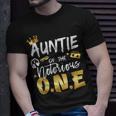 Auntie Of The Notorious One Old School Hip Hop 1St Birthday T-Shirt Gifts for Him