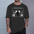Beatmaker Producteur De Musique T-Shirt Cadeaux pour lui