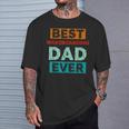 Best Wakeboarding Dad Ever Wakeboarding Dad T-Shirt Gifts for Him