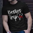 Besties Trip 2024 Best Friend Vacation Besties Travel T-Shirt Gifts for Him
