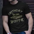 Birthday Army Party Army Decorations Boys Birthday Party T-Shirt Gifts for Him