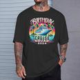 Birthday Cruise Squad 2024 Birthday Party Cruise Squad T-Shirt Gifts for Him