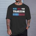 Bize Her Yer Trabzon Hediye T-Shirt Geschenke für Ihn