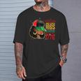 Black History Month Junenth 1865 T-Shirt Gifts for Him
