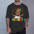 Black History Month For Kid Girls I Am Black History T-Shirt Gifts for Him