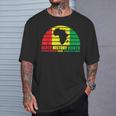 Black History Month Remember Our Ancestors African Melanin T-Shirt Gifts for Him