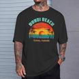 Bondi Beach Lifestyle Vacation Holiday T-Shirt Gifts for Him