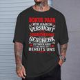 Bonuspapa Best Stepdad Stepdad Bonus Dad T-Shirt Geschenke für Ihn