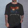 Boom Bitch Get Out The Way Fireworks 4Th Of July T-Shirt Gifts for Him