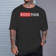 Bossmann T-Shirt Geschenke für Ihn