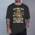 To Be A Bus Driver School Bus Drivers T-Shirt Gifts for Him
