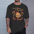 Calcifer Scary & Powerful Fire Demon T-Shirt Gifts for Him