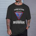Carrier Air Wing Cvw T-Shirt Gifts for Him