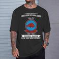 Carrier Airborne Early Warning Squadron 114 Vaw 114 Caraewron T-Shirt Gifts for Him