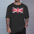 Caterham Uk British Flag T-Shirt Geschenke für Ihn