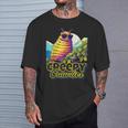 Caterpillar Creepy Crawlies Insect Hungry Animal T-Shirt Gifts for Him