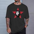 Che-Guevara Cuba Revolution Guerilla Che T-Shirt Geschenke für Ihn