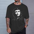 Che Guevara Rebel Signature Guerrilla Icon Revolution T-Shirt Geschenke für Ihn