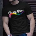 Cherry Grove Fire Island Gay Pride Homo Pride Nyc Queer Love T-Shirt Gifts for Him