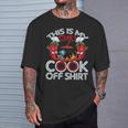 This Is My Chili Cook Off Mexican Food Cinco De Mayo T-Shirt Gifts for Him