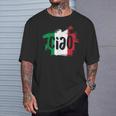 Ciao Italia Camiseta unisex Regalos para él