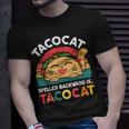 Cinco De Mayo Taco Ca Spelled Backward Tacocat T-Shirt Gifts for Him
