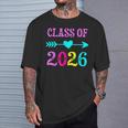 Class Of 2026 Grow With MeFor Teachers Students T-Shirt Gifts for Him