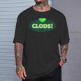 Clods Universe Gem T-Shirt Geschenke für Ihn