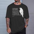 Consider The Ravens They Do Not Sow Or Reap T-Shirt Gifts for Him