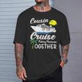 Cousin Cruise 2024 Making Memories Cool Cruising Trip Party T-Shirt Gifts for Him