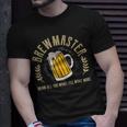 Craft Brewing For Brewmaters T-Shirt Gifts for Him