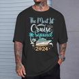 Cruise Birthday 2024 Squad Cruise 2024 Matching Cruise T-Shirt Gifts for Him