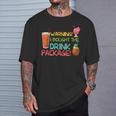 Cruise Ship Accessories I Bought The Drink Package Cru T-Shirt Gifts for Him