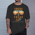 Cruise Squad Vacation Trip 2024 Matching Group T-Shirt Gifts for Him