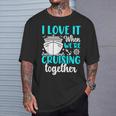 Cruise Trip Ship Summer Vacation Matching Family Group T-Shirt Gifts for Him