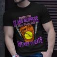 Cute Forget The Glass Slippers This Princess Wears Cleats T-Shirt Gifts for Him
