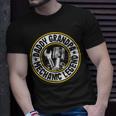 Daddy Grandpa Mechanic Legend Car Guy Dad Mechanic T-Shirt Gifts for Him