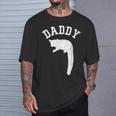 Daddy Sugar Gliderintage Geschenkideen Für Papa T-Shirt Geschenke für Ihn