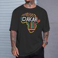 Dakar T-Shirt Geschenke für Ihn