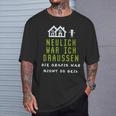 Die Grafik War Nicht So Geil T-Shirt Geschenke für Ihn