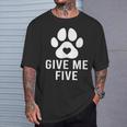 Dog Dog Lover Vintage Dog Owner Sayings T-Shirt Gifts for Him