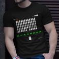 Dr Invader Who T-Shirt Gifts for Him