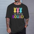 Egg Hunting Squad Easter Essential Egger 2024 T-Shirt Gifts for Him
