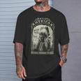 Faites De L'amérique Un Chef Indien T-Shirt Cadeaux pour lui