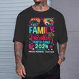 Family Vacation Punta Cana 2024 Dominican Republic Vacation T-Shirt Gifts for Him