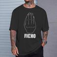 Ficko T-Shirt Geschenke für Ihn